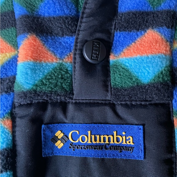 selling my Columbia x KITH Powderkeg sweater from the SS18 collection! - Picture 7 of 7